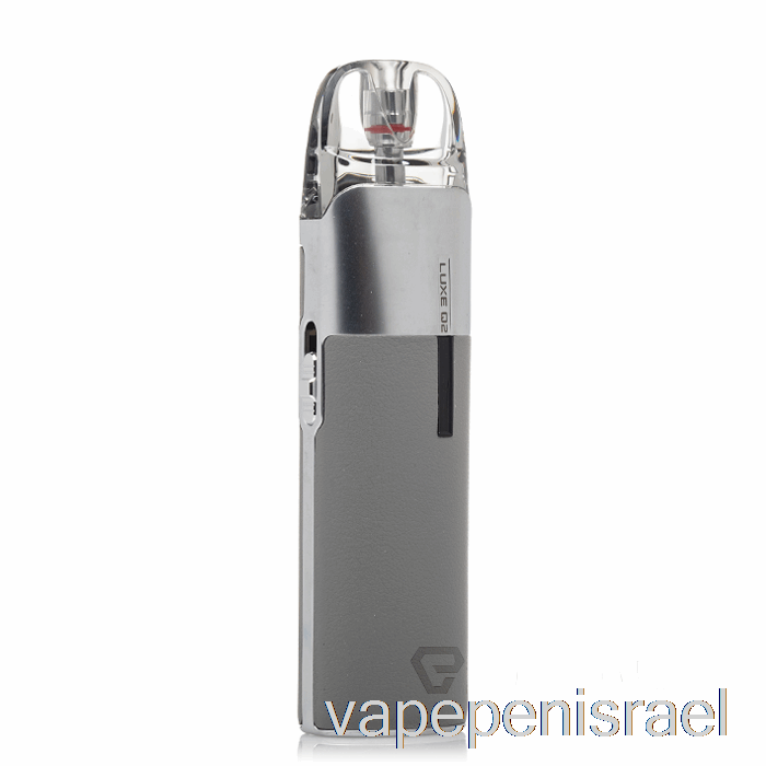 חד פעמי Vape Israel Vaporesso Luxe Q2 Pod System אפור